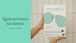 Quelle affiche prévention harcèlement pour votre entreprise ?