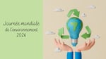 La journée mondiale de l'environnement 2026 en entreprise