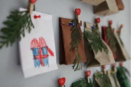 Calendrier de lavant entreprise