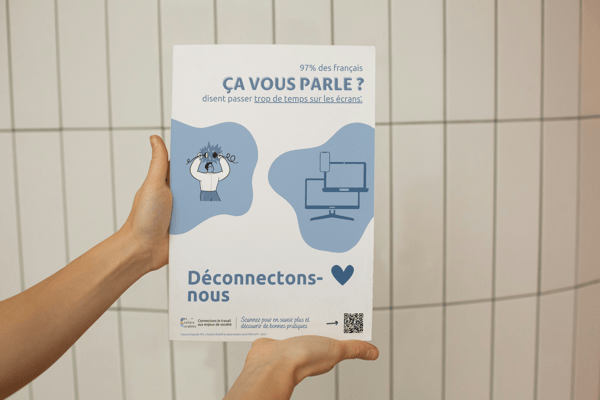 Mock Up addictions écrans