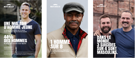 movember affiches