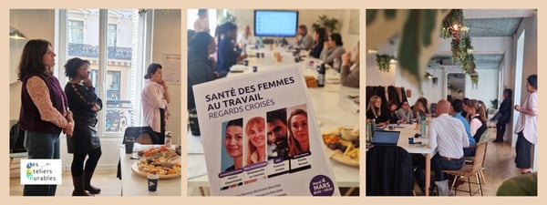 tryptique santé des femmes