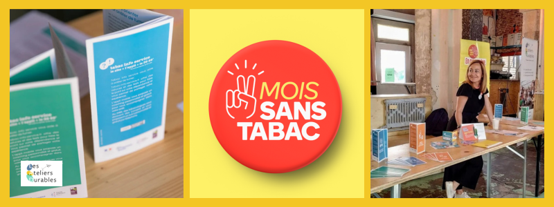 Organiser le mois sans tabac 2026 en entreprise