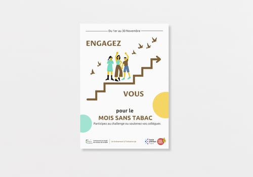 Affiche Mois Sans Tabac blog