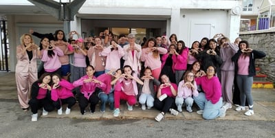 animation octobre rose
