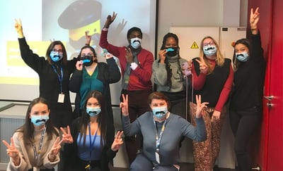atelier movember en entreprise