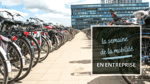 Organiser la semaine européenne de la mobilité en entreprise